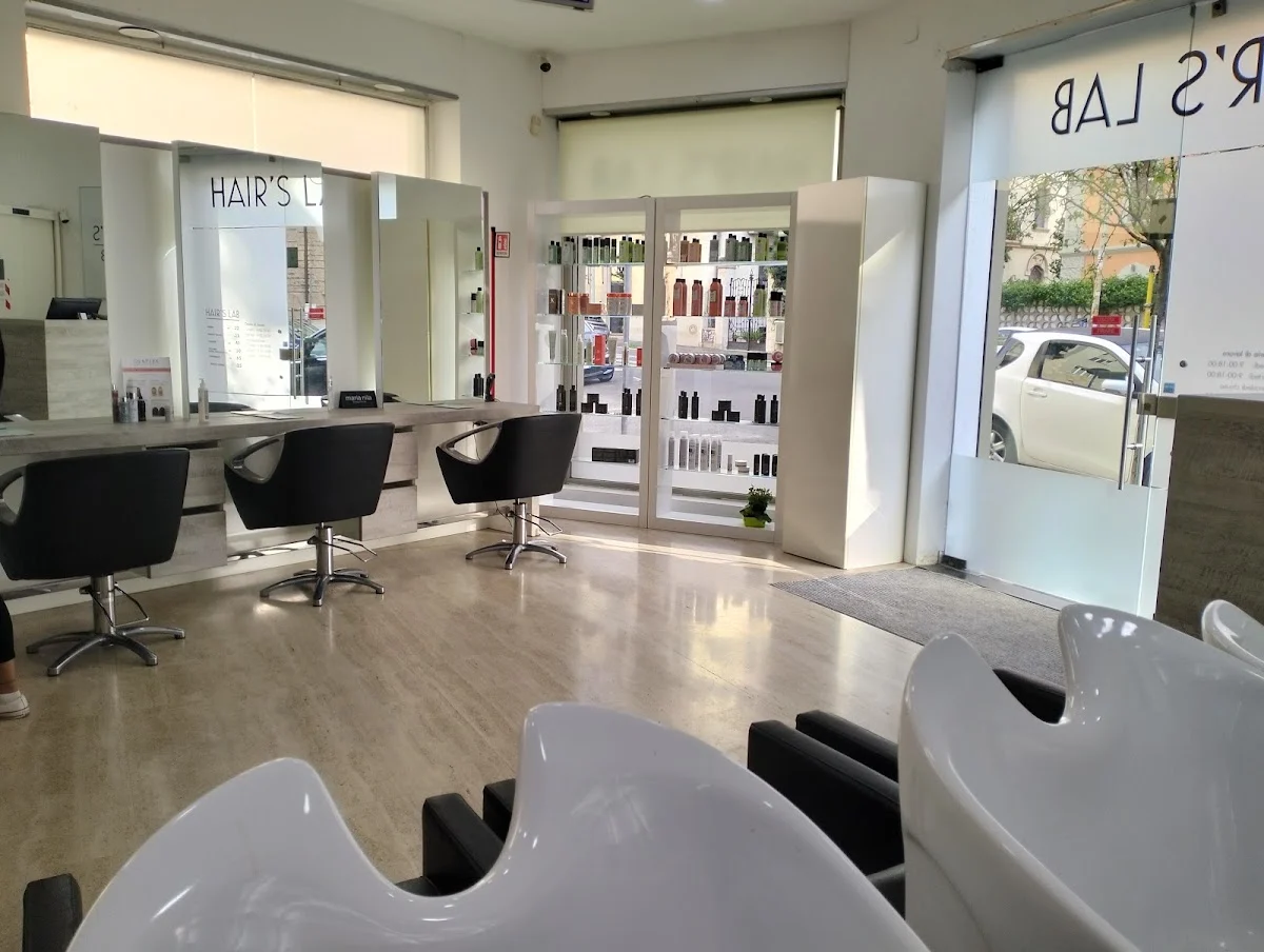 Hair's Lab Parioli - 5
