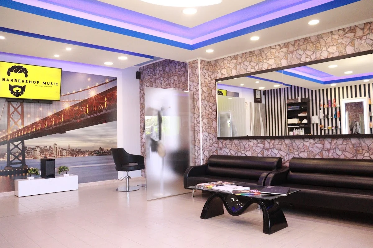 Hairstylist-2 parrucchieri unisex - 3