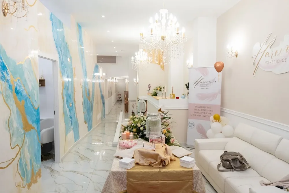 Harem experience beauty clinic