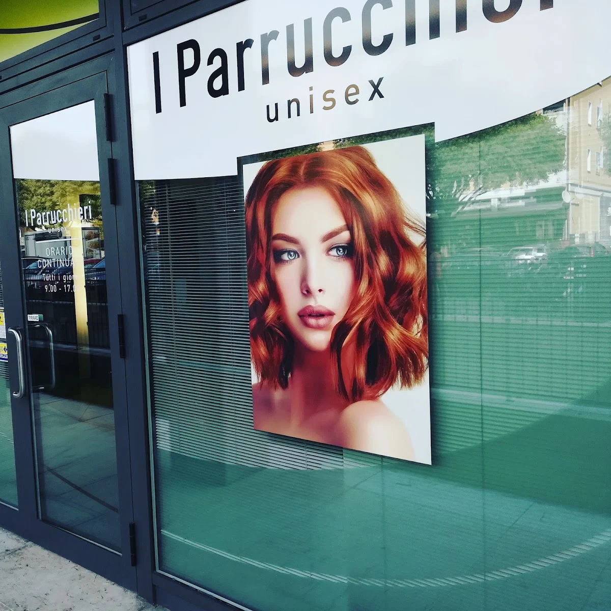 I parrucchieri