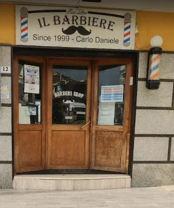 Il Barbiere Hair Tattoo da Carlo