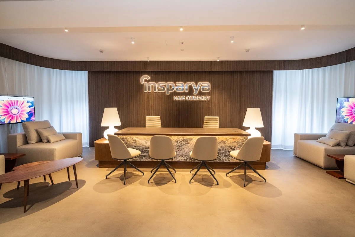 Insparya® | Centro per la Salute dei Capelli Roma