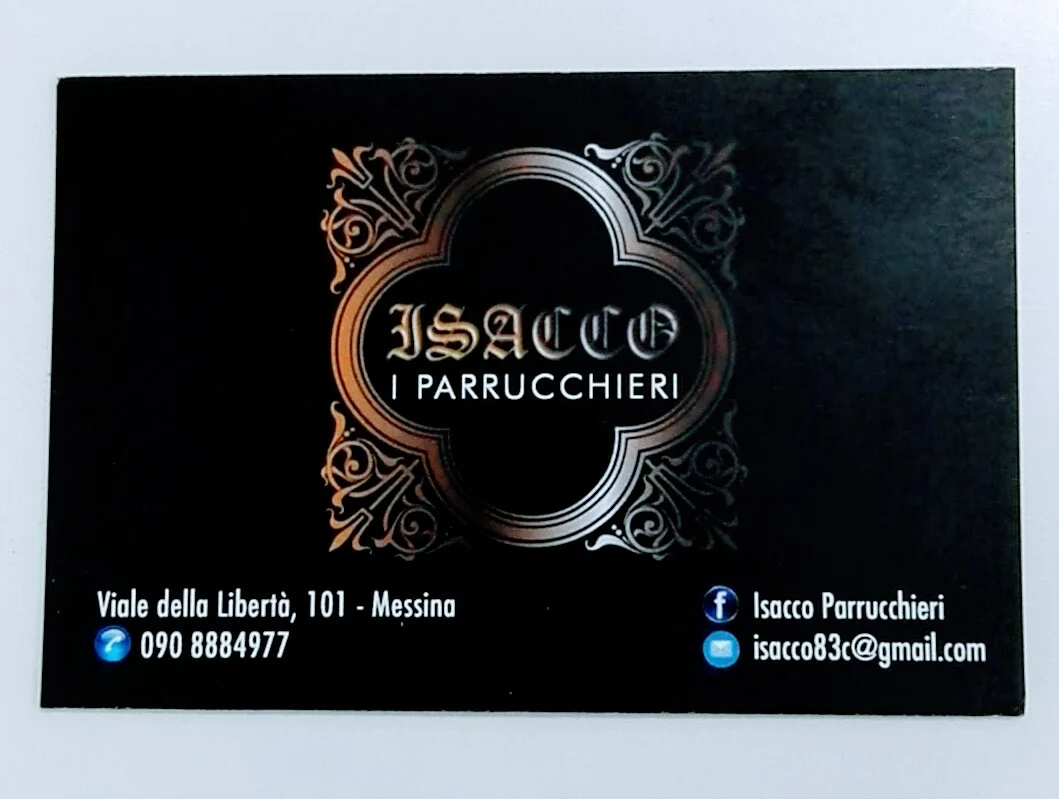 Isacco Parrucchieri