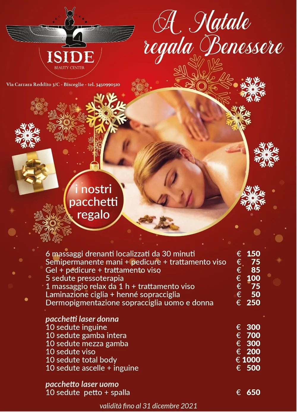 Iside Beauty Center - 5