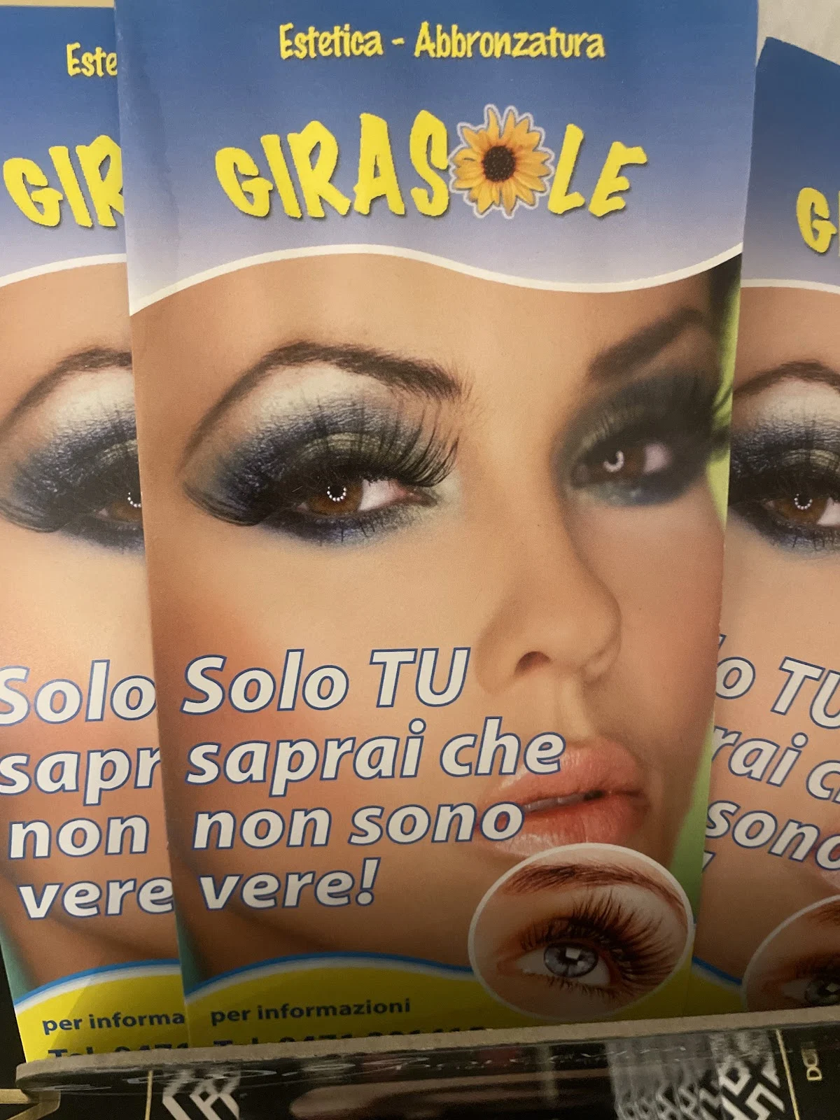 Istituto Destetica Abbronzatura Girasole