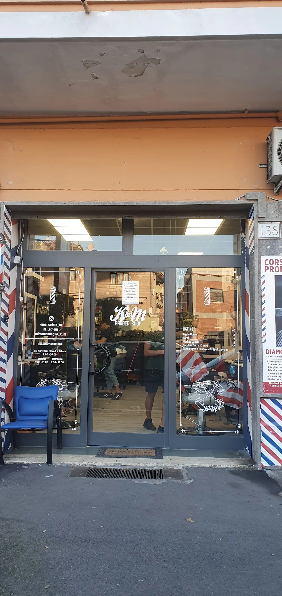 K&M Barber Shop - 2