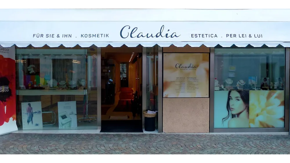 Kosmetik Claudia Estetica