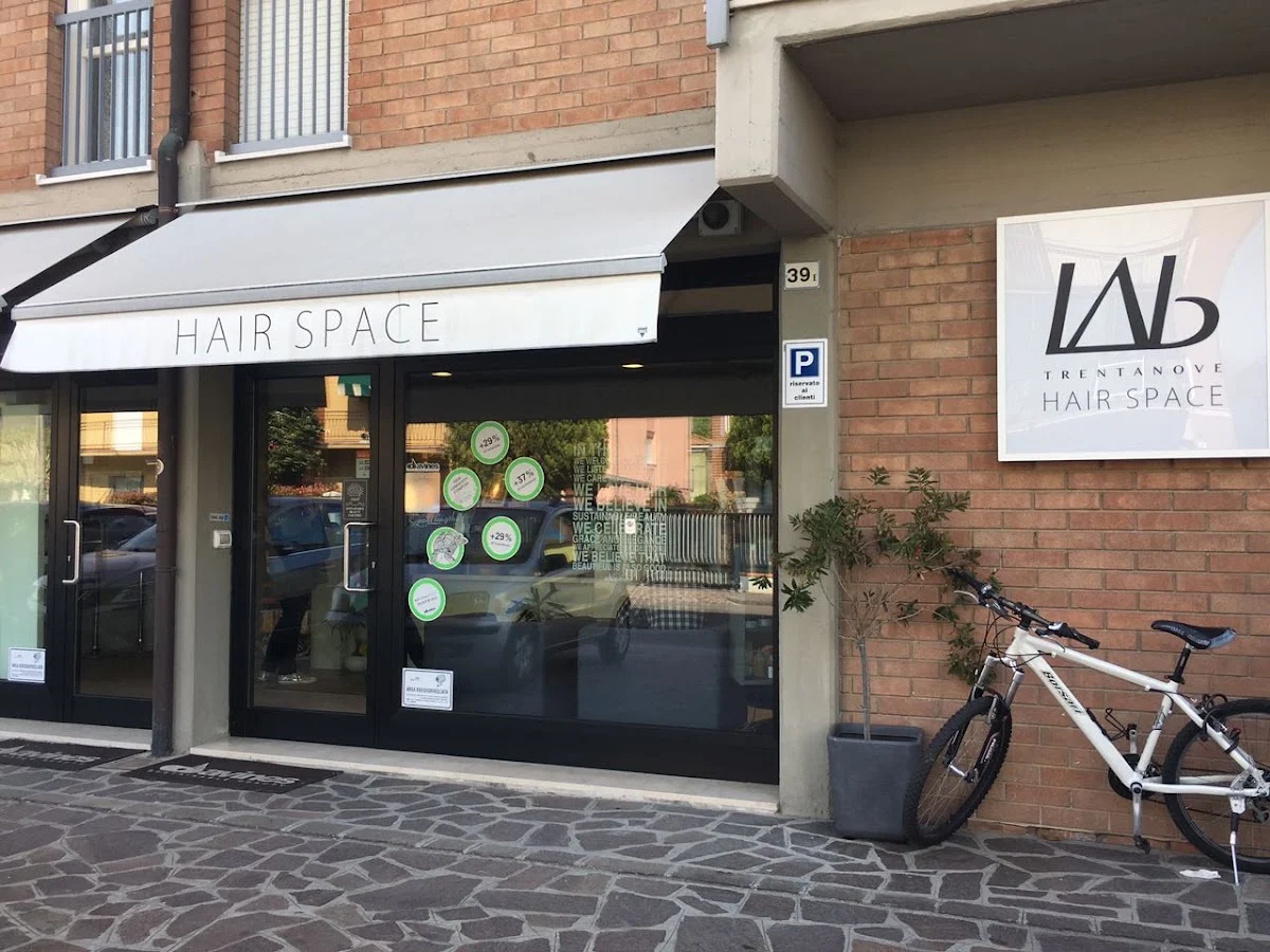 LAB TRENTANOVE HAIR - SPACE - 2