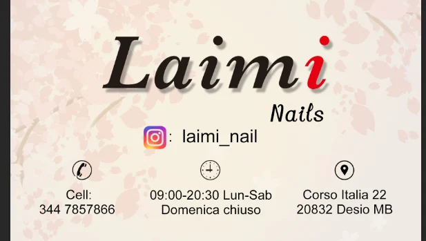 LAIMI NAIL