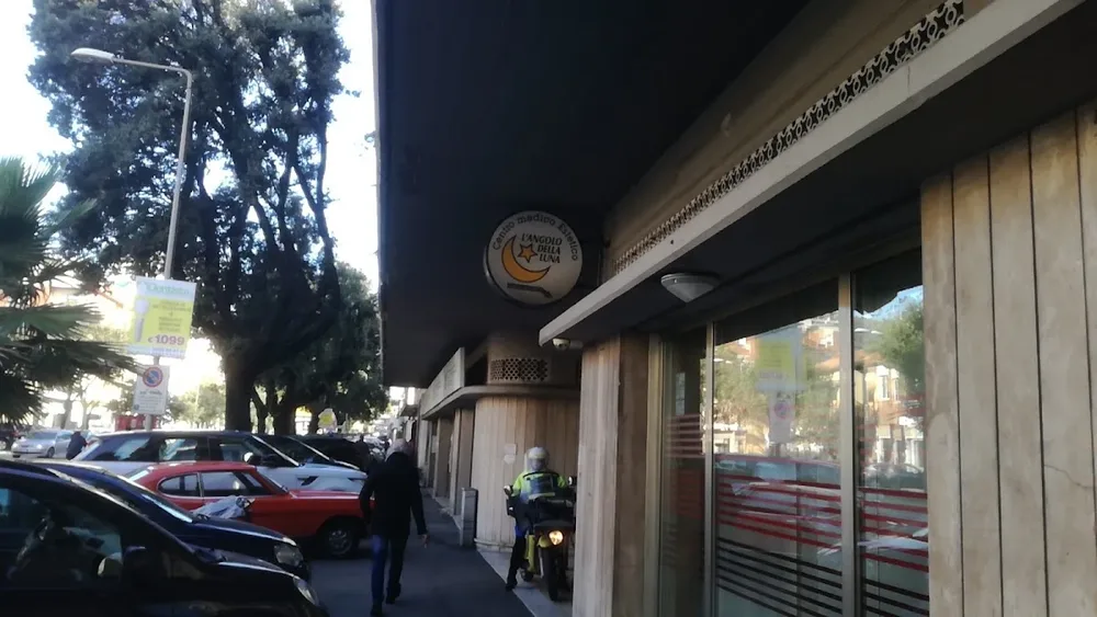 L'ANGOLO DELLA LUNA - CENTRO ESTETICO -
