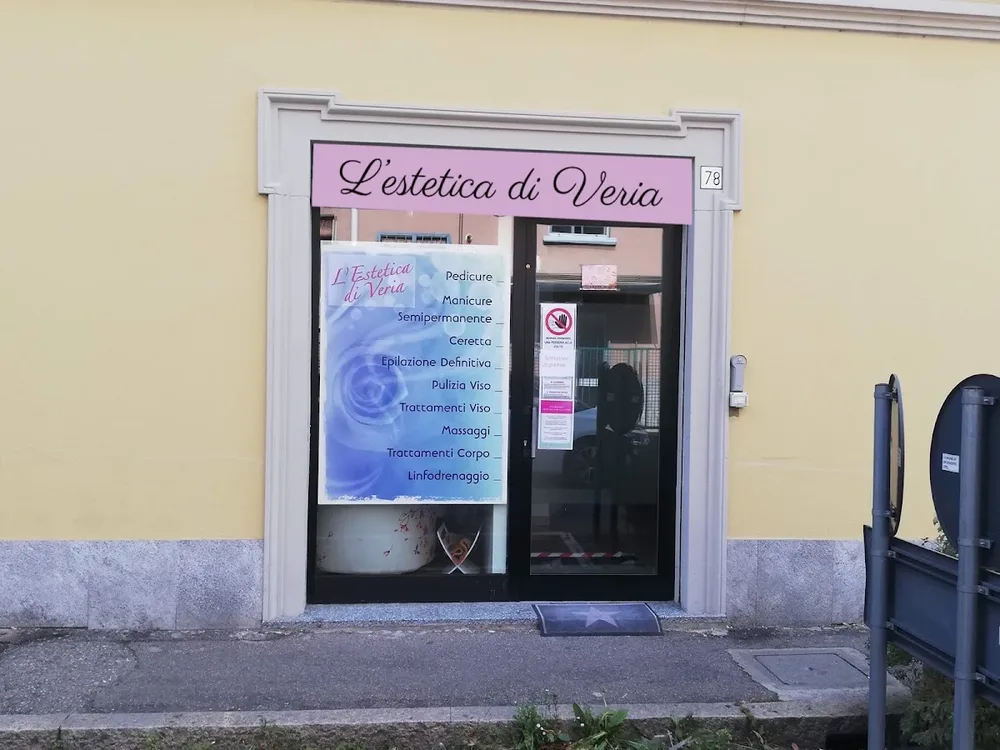 L'estetica Di Veria - 2