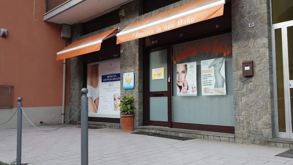 L'Estetica in una Mano