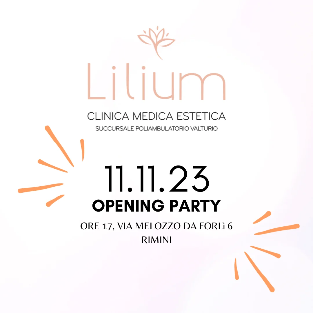 Lilium | Clinica Medica Estetica