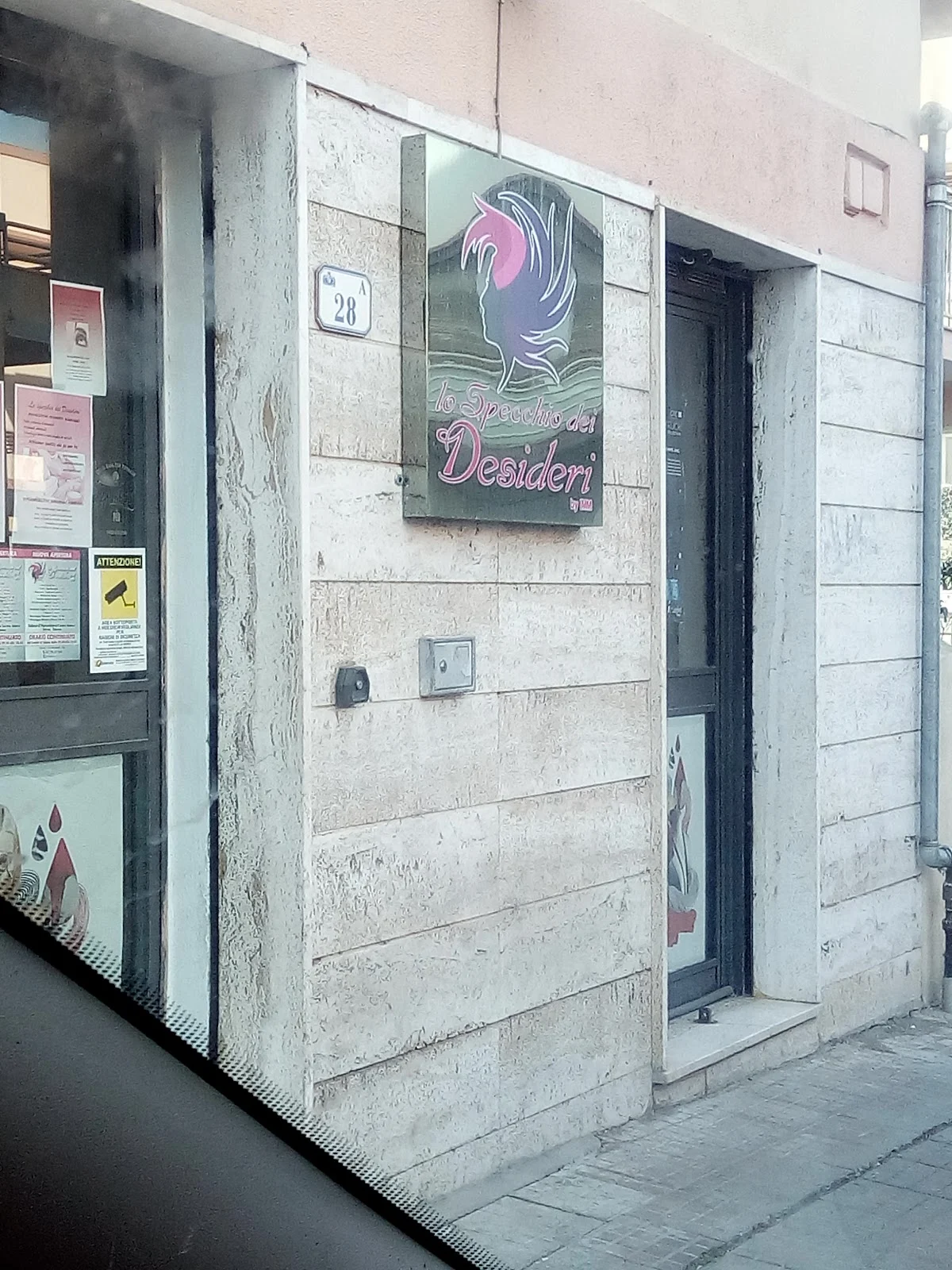 Lo Specchio dei Desideri - 2