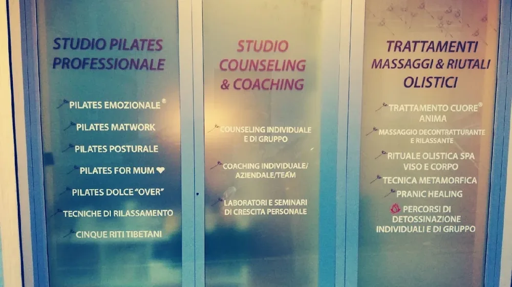 L'Officina dell'Essere - Centro Olistico e Studio Pilates