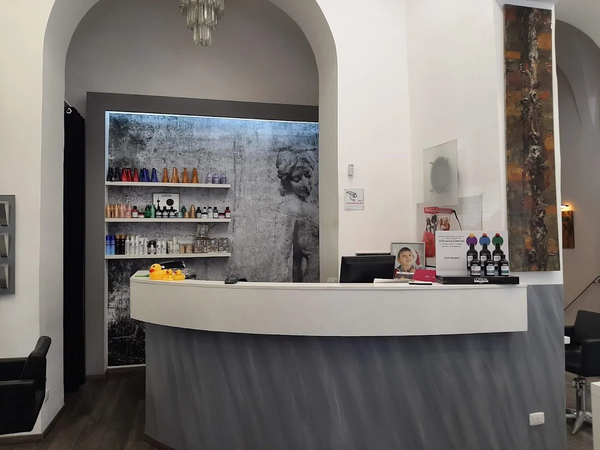 Luca Galli Consulenti di Bellezza - Parrucchieri Roma - Miglior parrucchiere Roma
