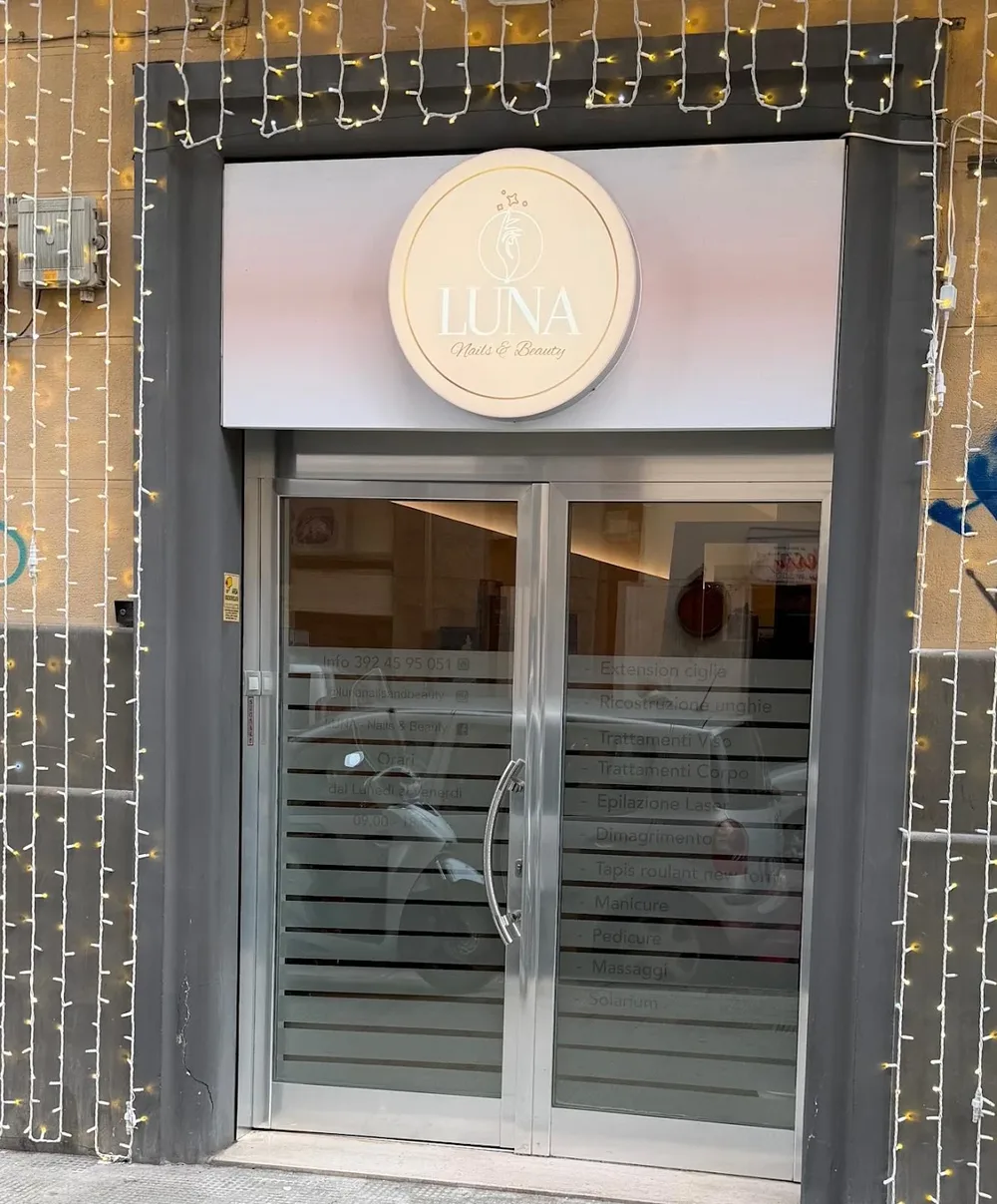 LUNA - Nails & Beauty