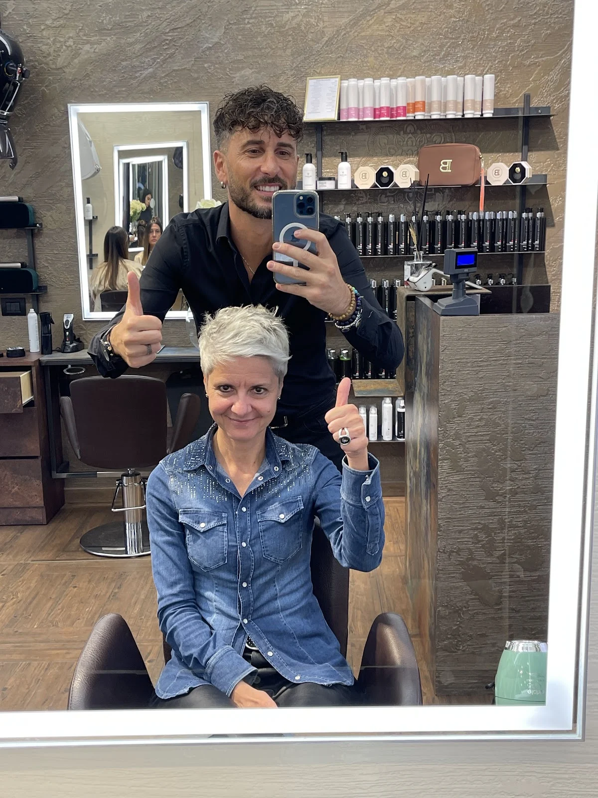 Marco Schiavano Hair Couture