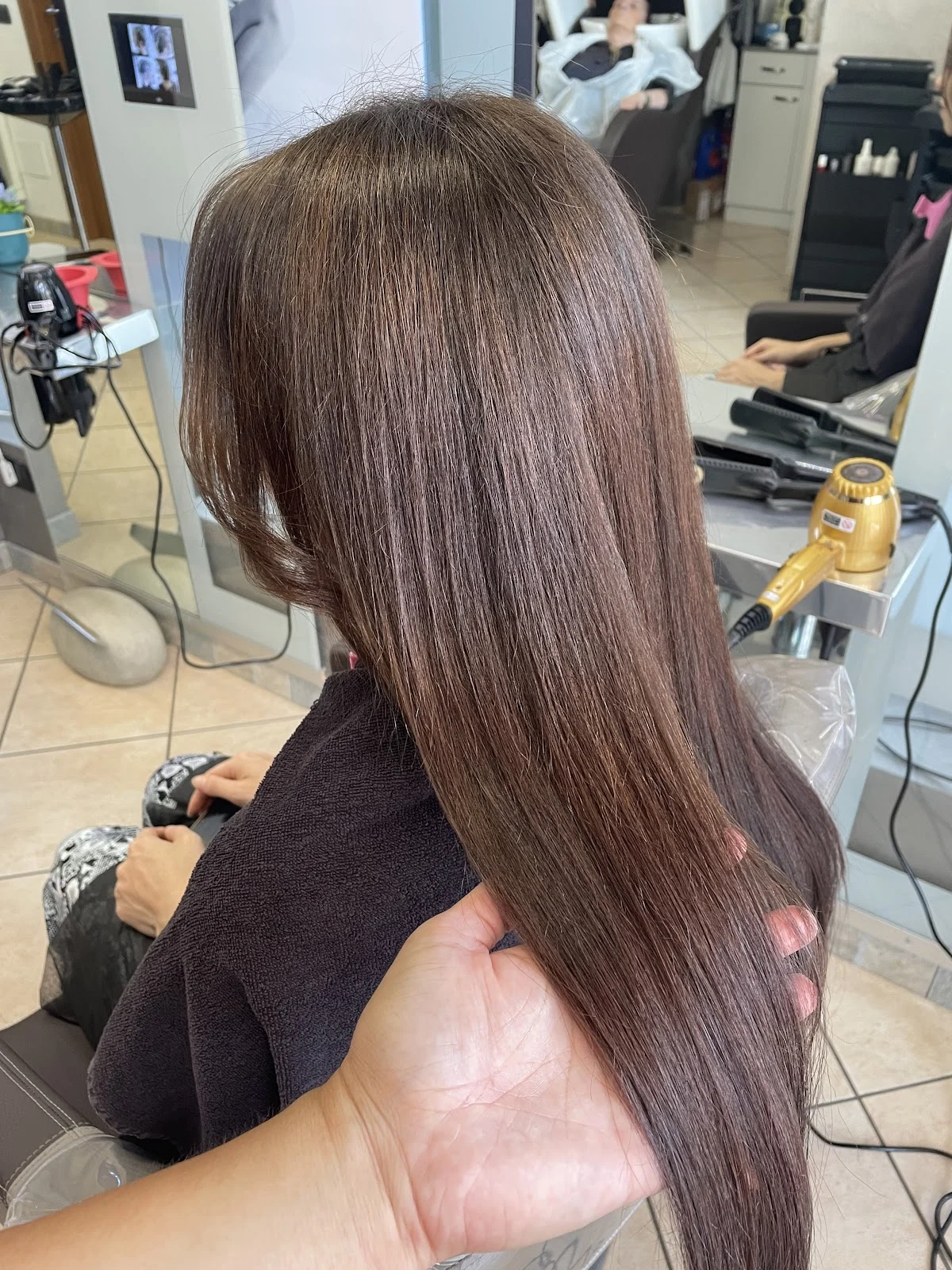 Marika Hairstylist