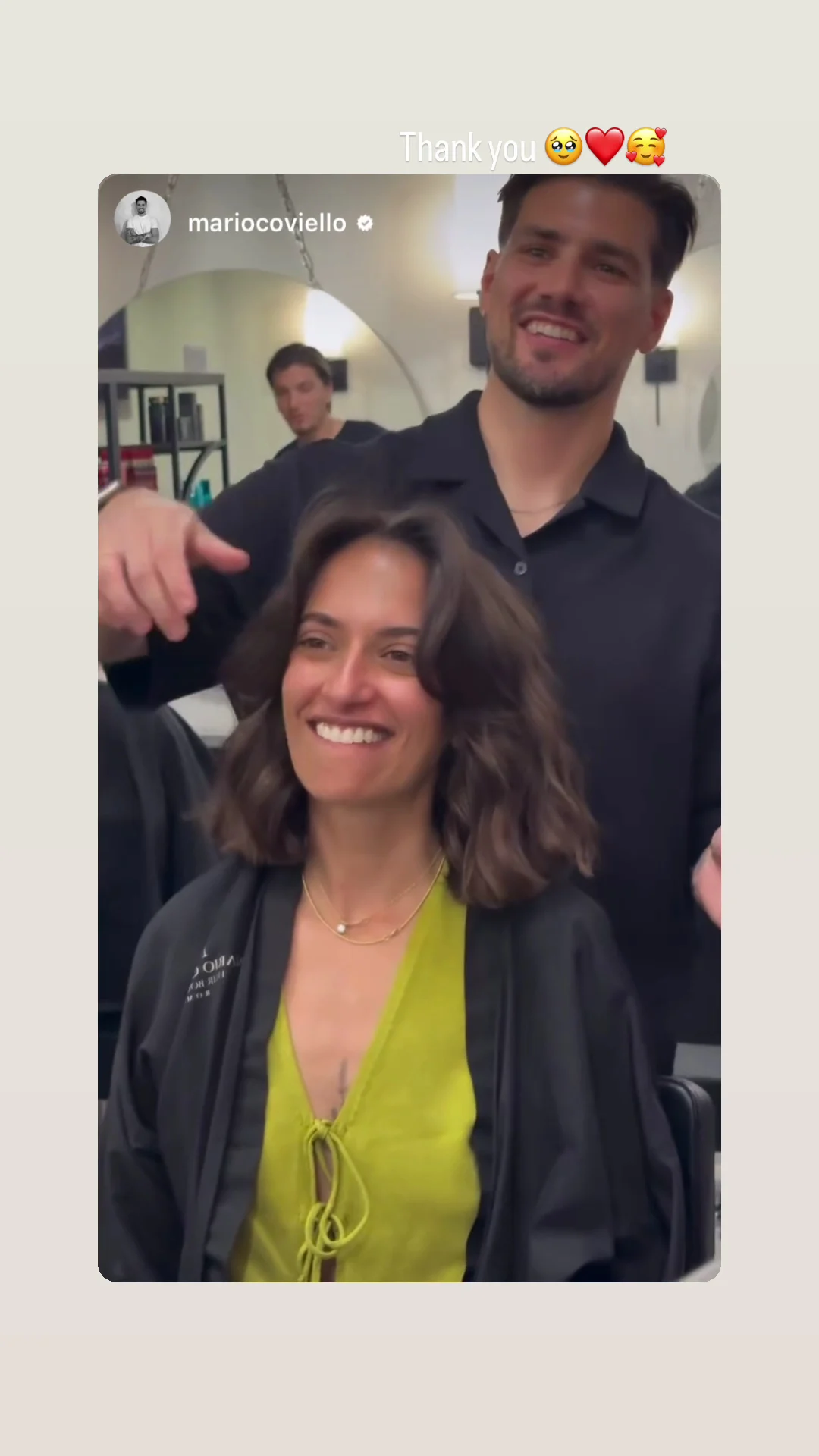 Mario Coviello Hair Boutique - 3