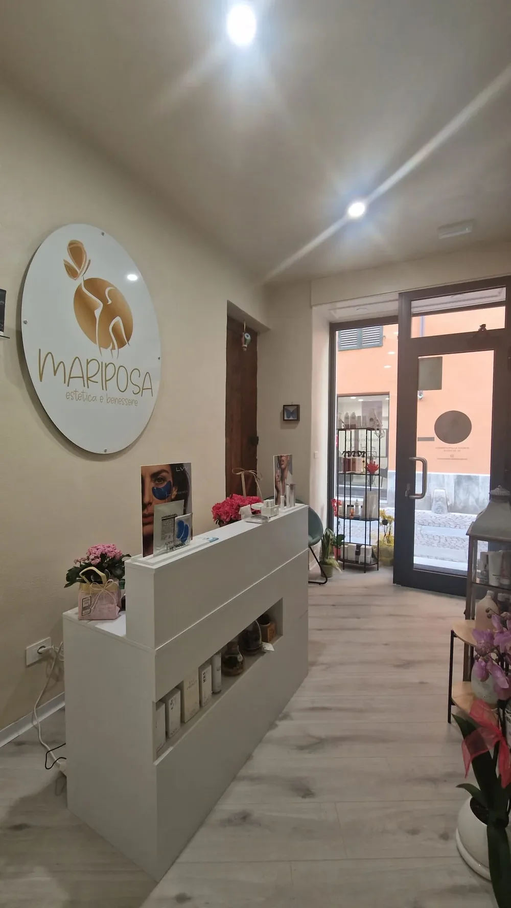 MARIPOSA estetica e benessere di Micol Pairotti