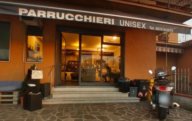 Maurizio & Andrea Camilla Parrucchieri unisex - 2
