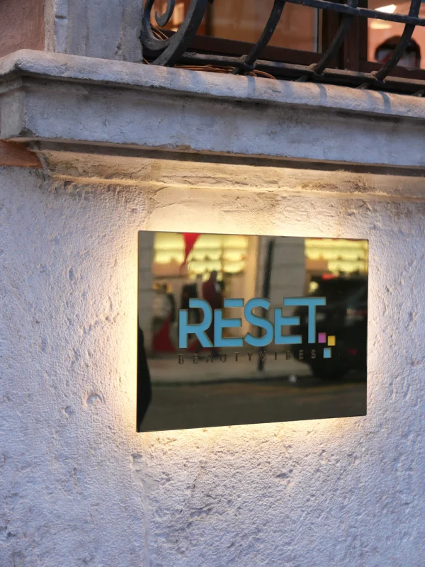 Maurizio Righetti Reset Beauty Vibes Parrucchiere Corso Cavour