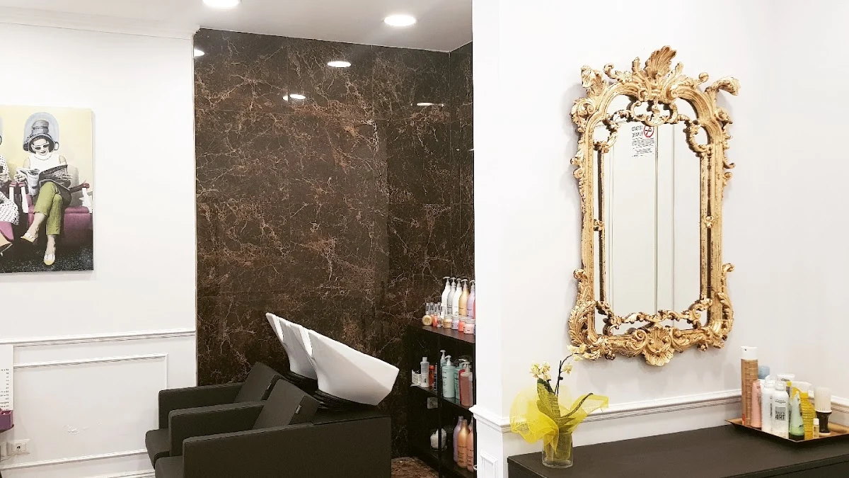 MB HAIR STUDIO s.r.l. Parrucchiere San Giovanni Roma - 5