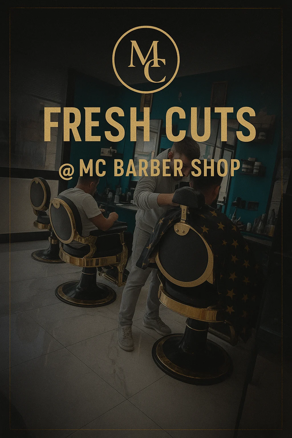 MC Barbershop zai - 5