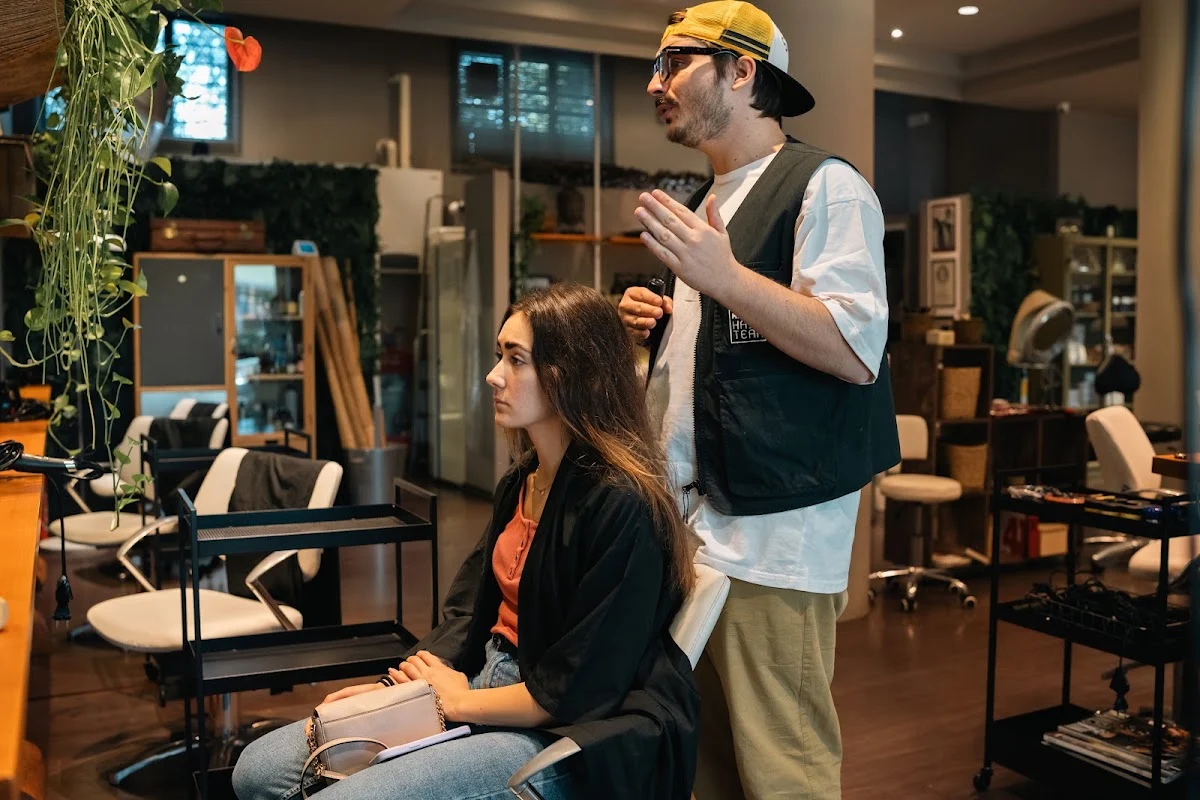 Milano Hair Team - 5
