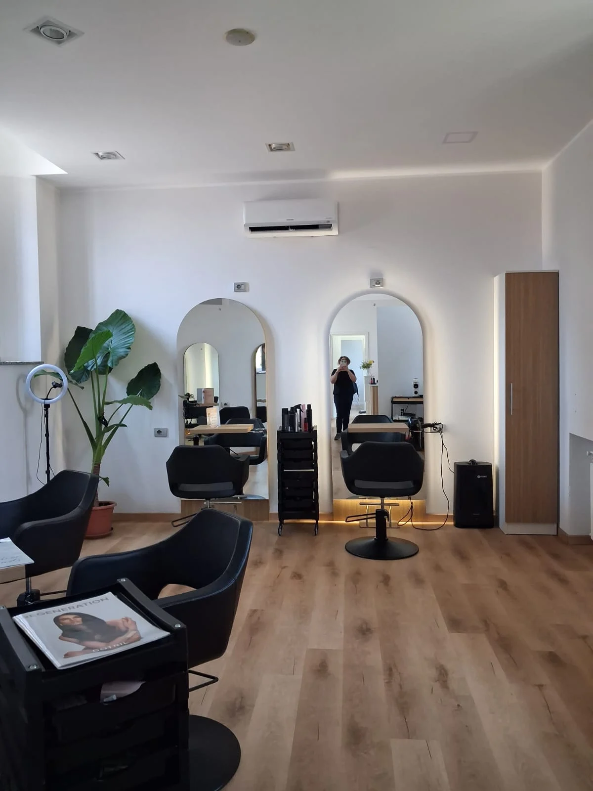 MiliziA Hair parrucchieri Busto Arsizio - 2