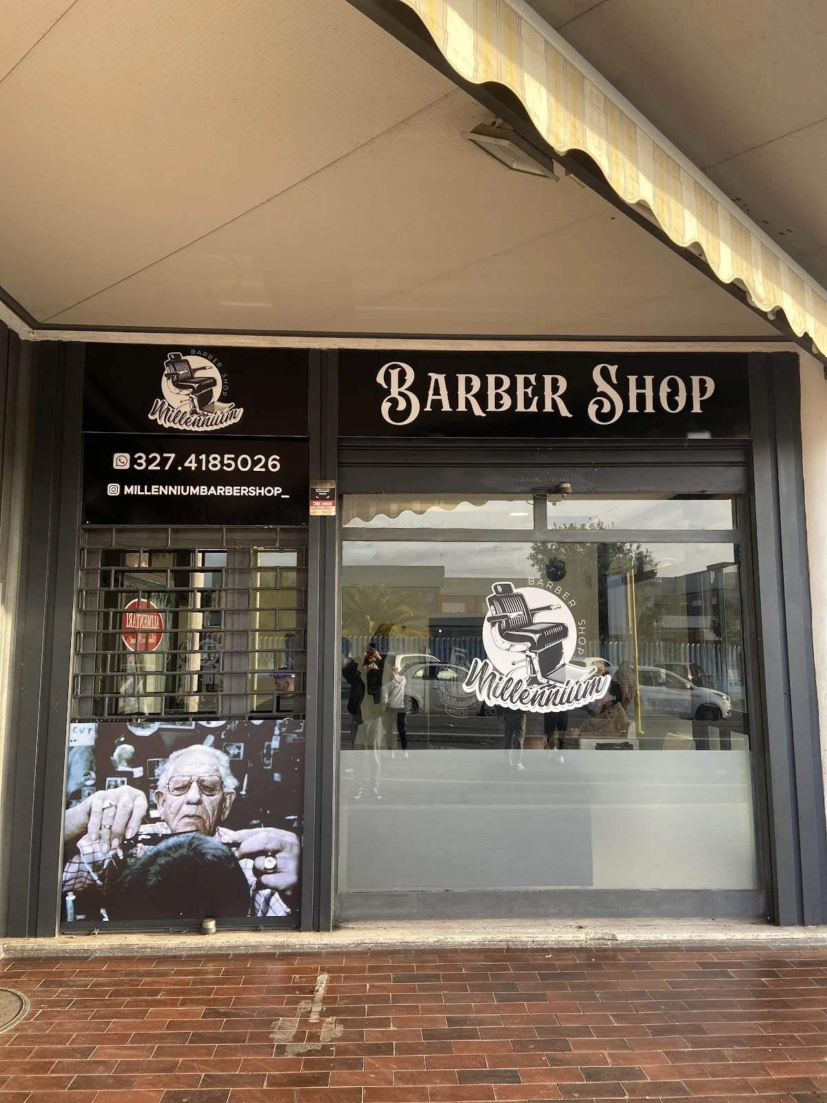 Millennium Barber Shop
