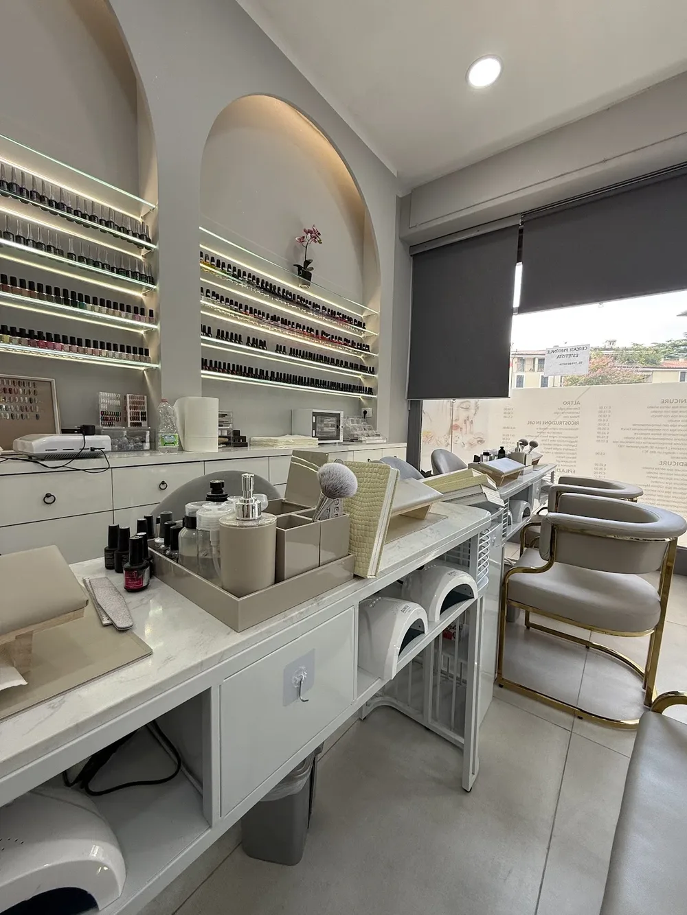miss lin nail spa