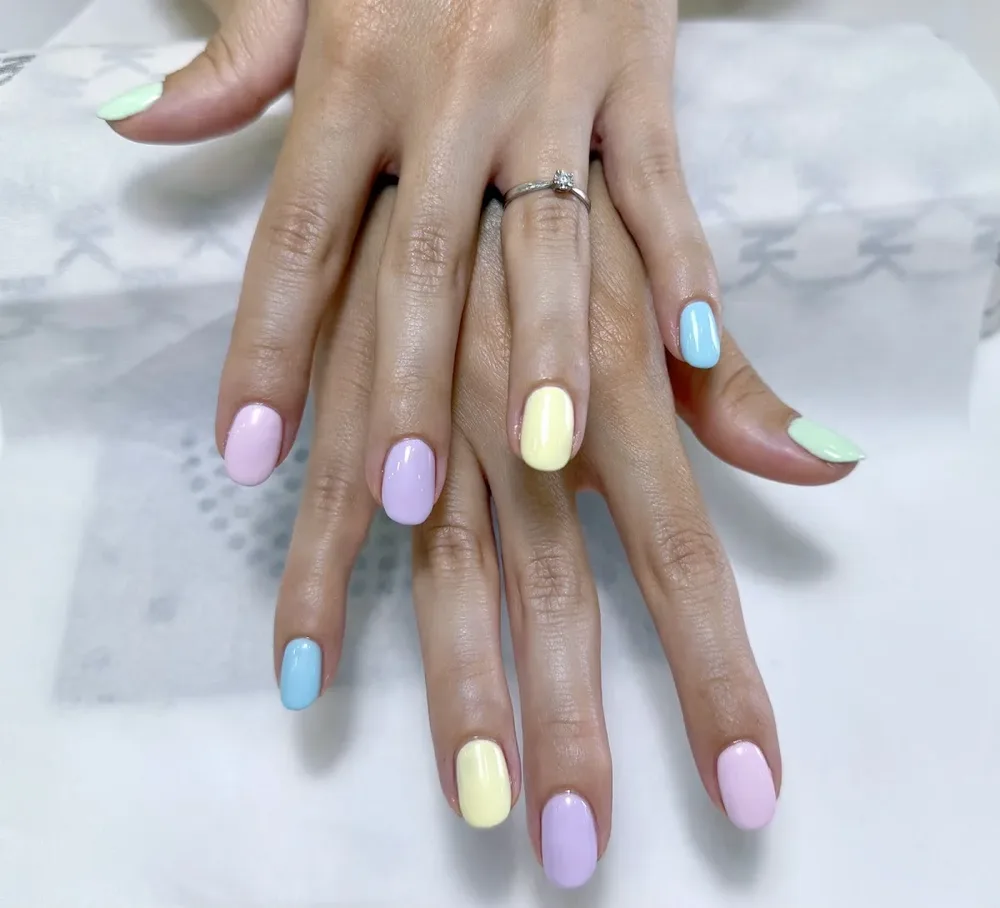 Miss Molly Nail