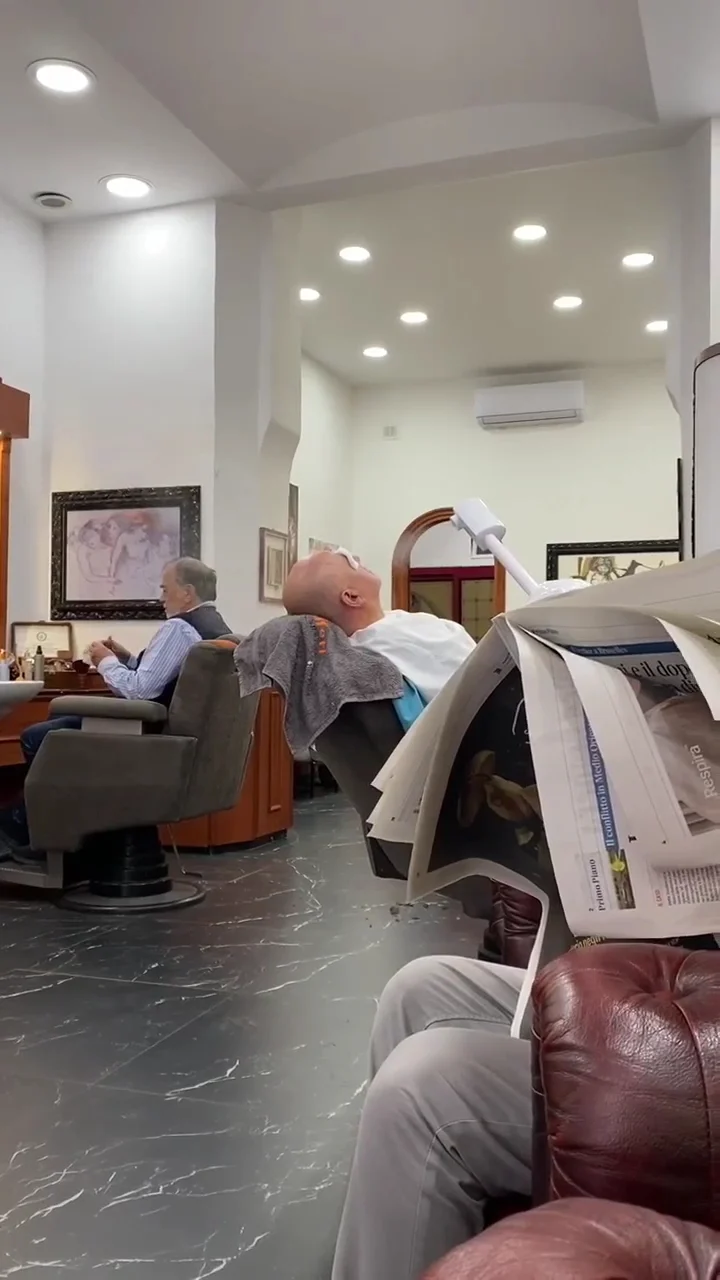 Modafferi Barber Shop: Dal 1970 barbieri a Roma - 3