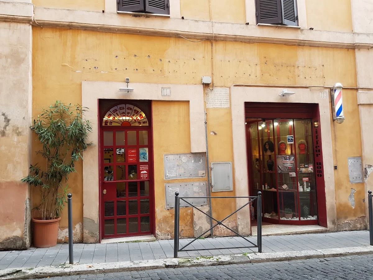 Modafferi Barber Shop: Dal 1970 barbieri a Roma - 4