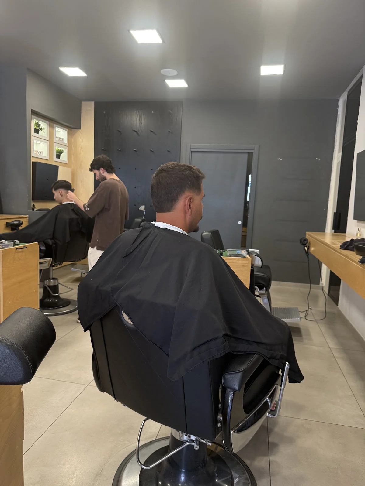 Mood Barberia Terracina - 5