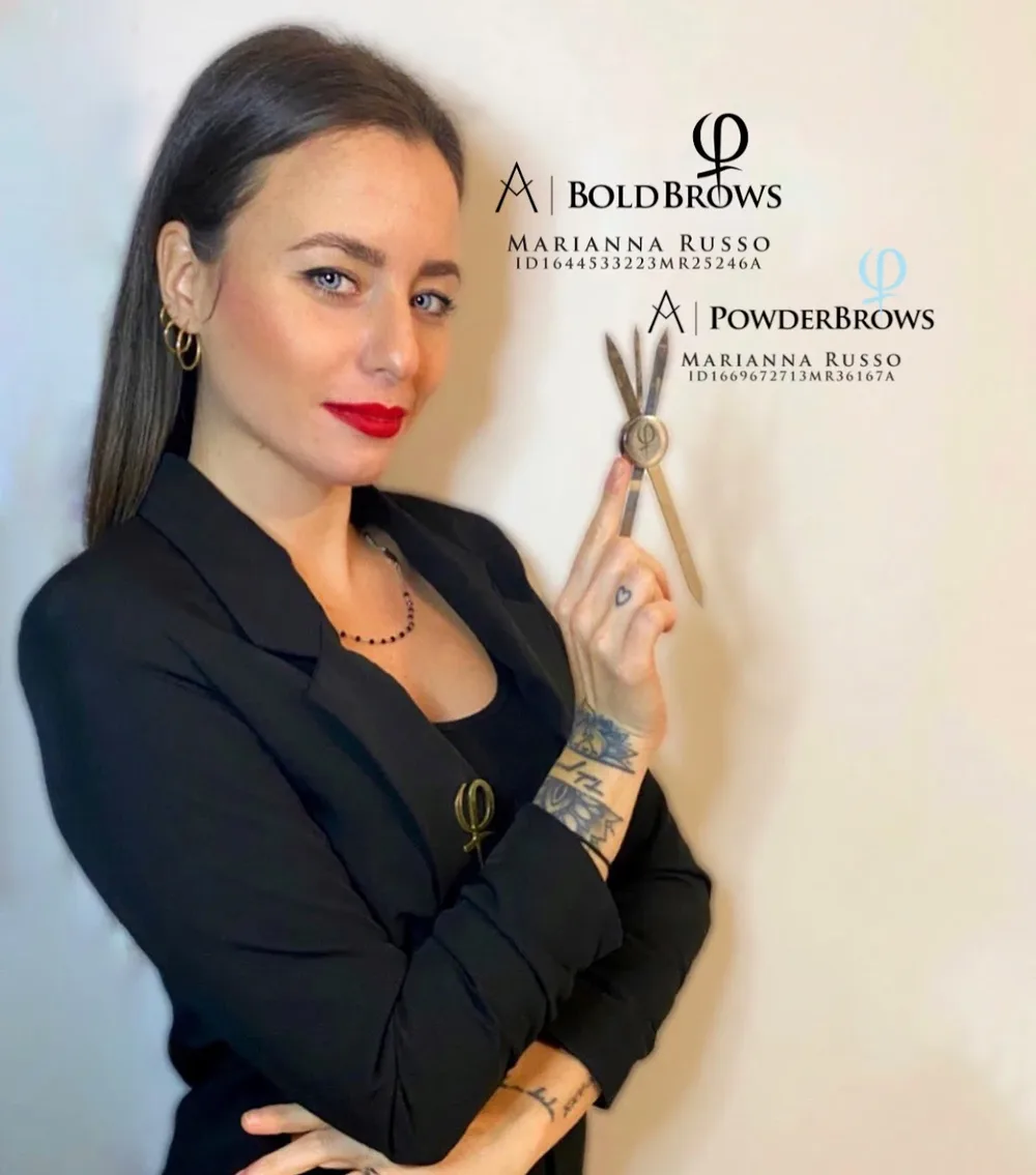 MR nails pmu beauty di Russo marianna