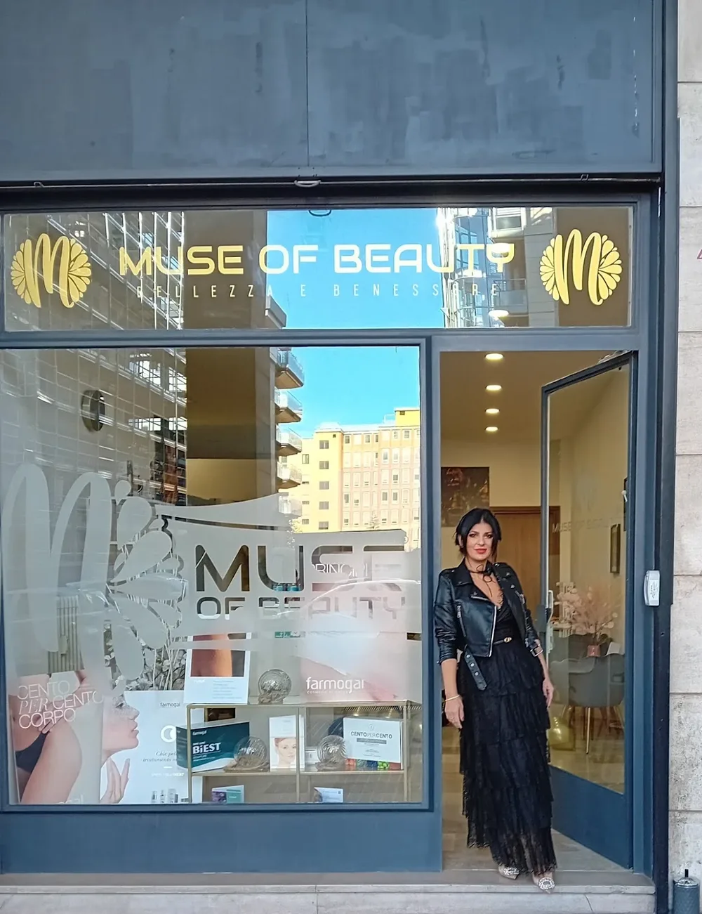 Muse of beauty - 2