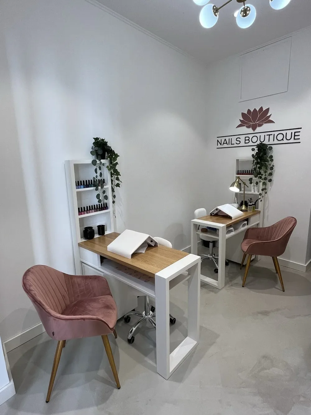Nails Boutique