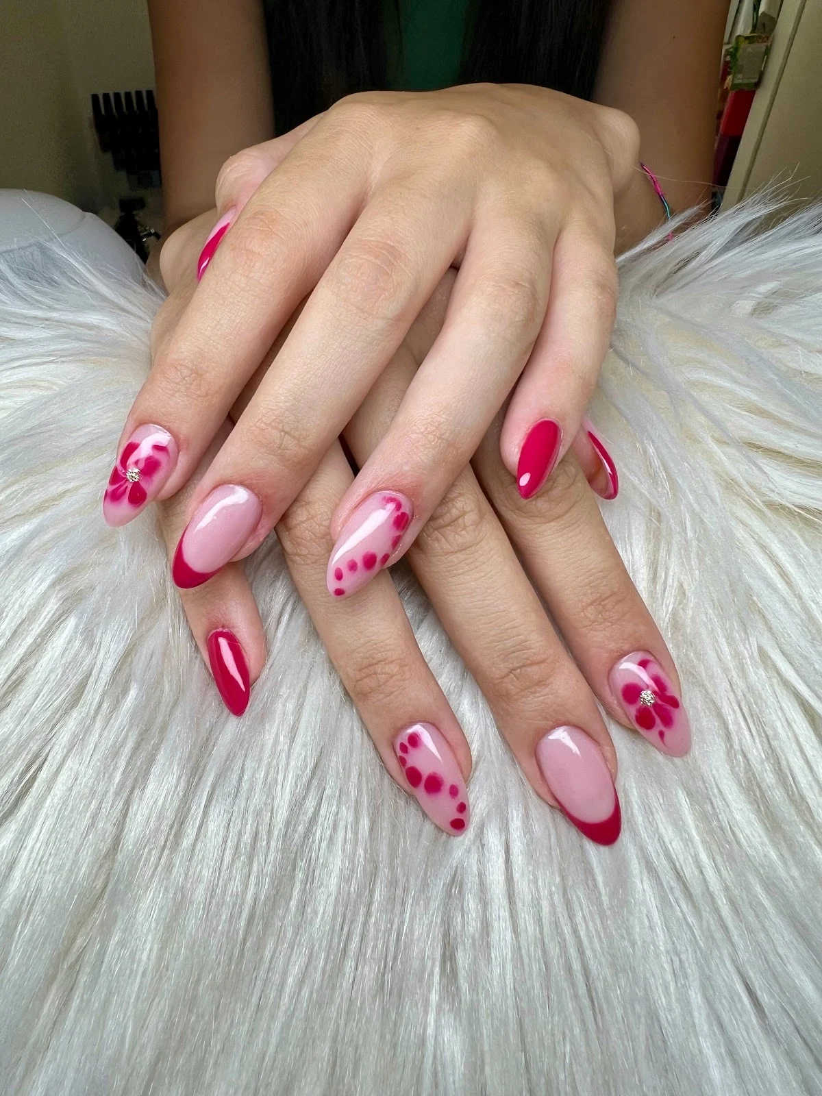 Nails love - 2