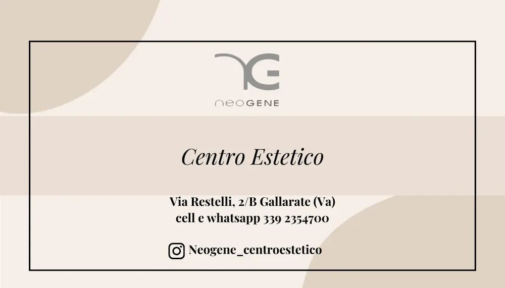 Neogene Sas Di Alberto Calcagni E C.