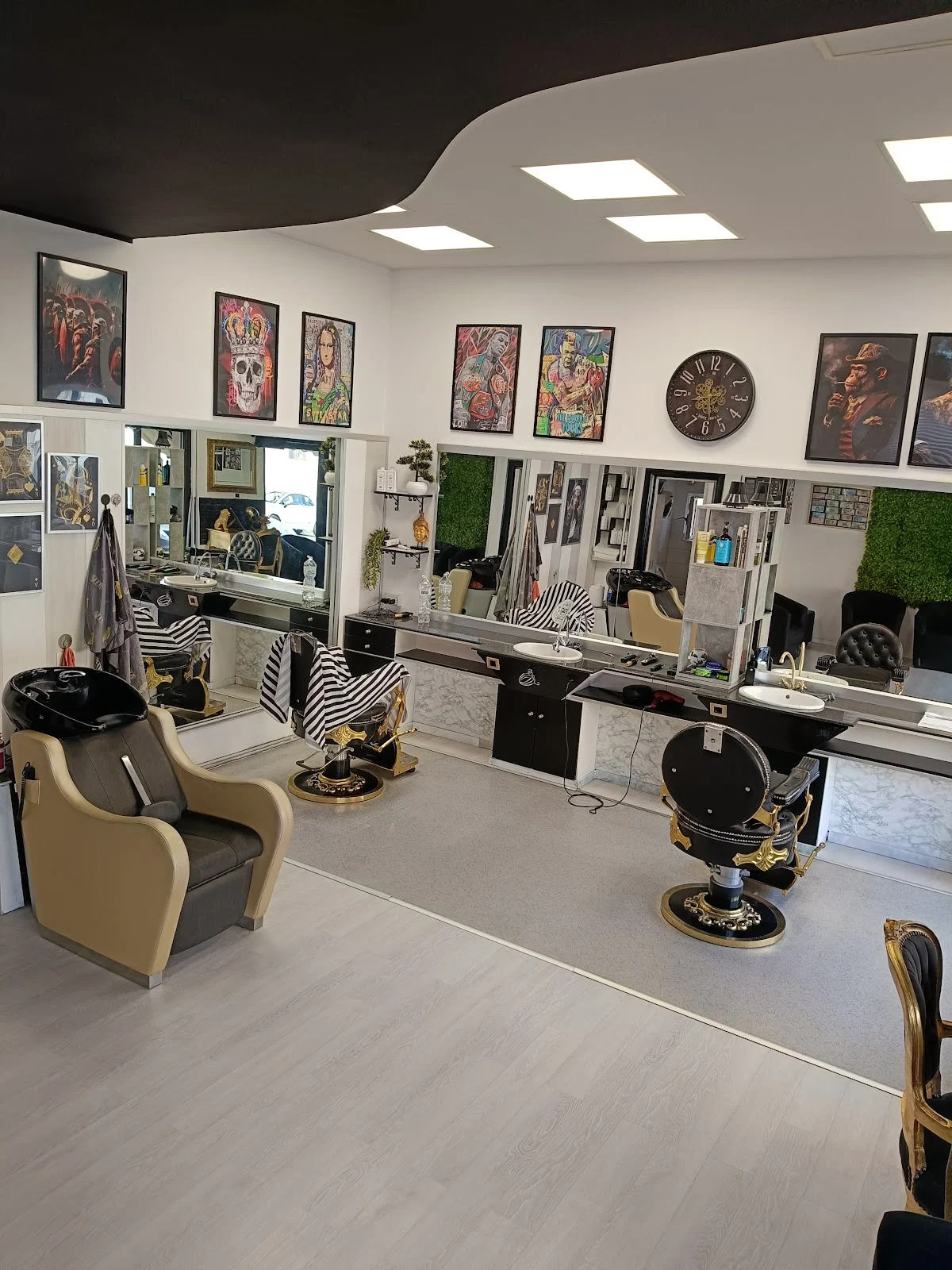 Nerone Barber Shop