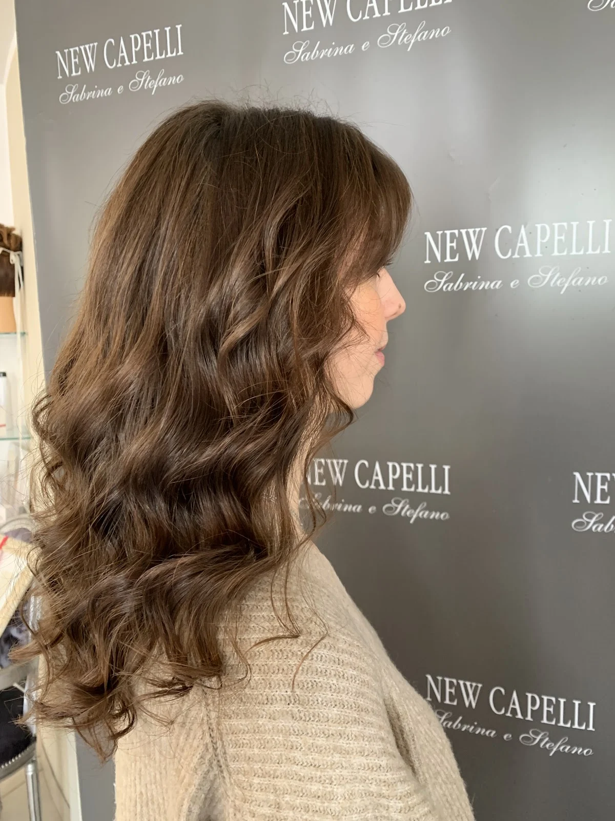 New Capelli Di Sabrina Manganotti e Stefano - 4