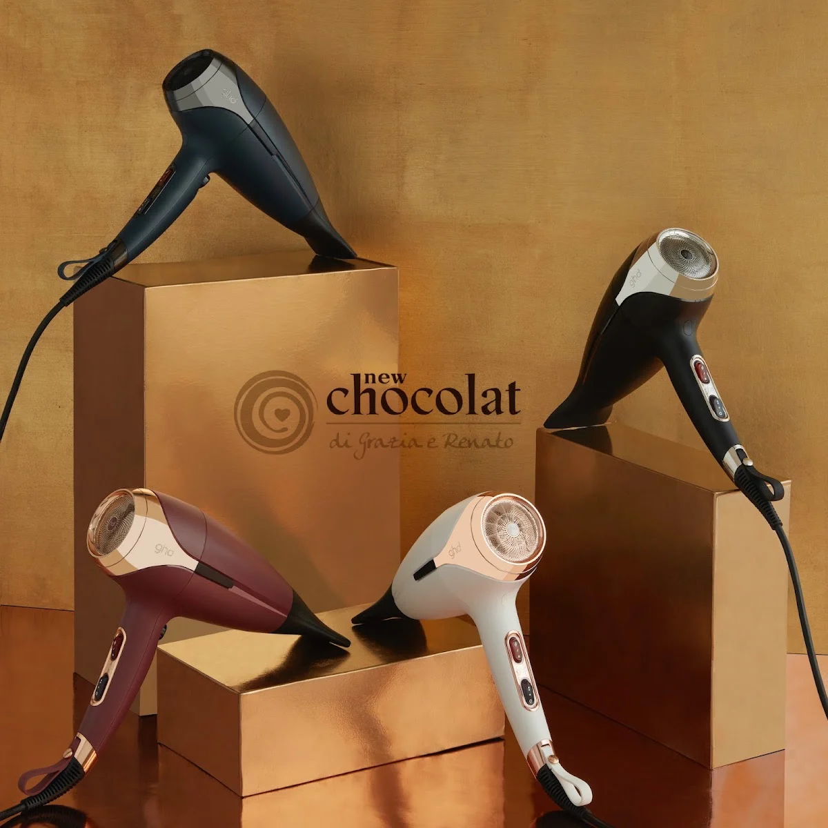 New Chocolat Parrucchieri