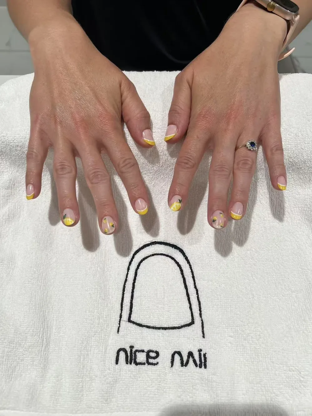 Nice nail spa Brescia centro