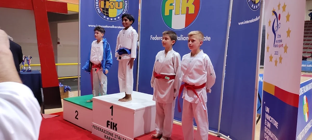 Nikado di Veronica Loscri karate, sport bambini disabili, laboratori e atelier esperenziali - 3