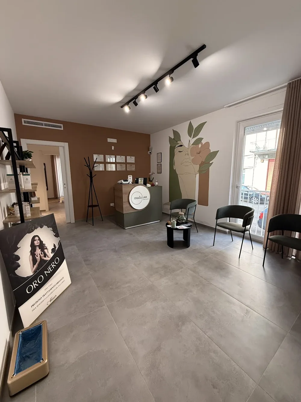 Nuda Lab - 2