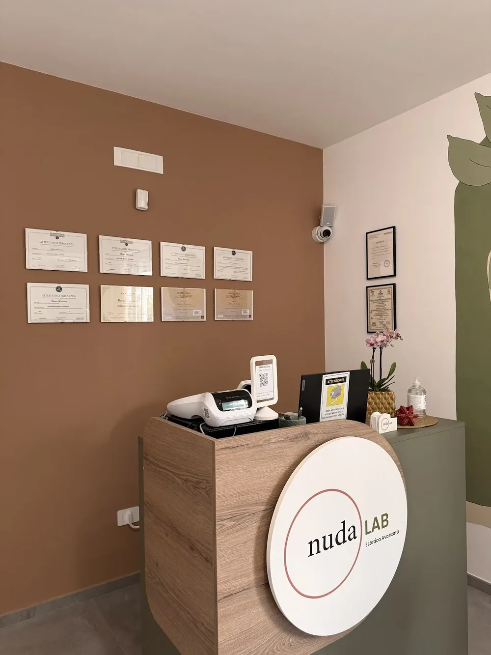 Nuda Lab