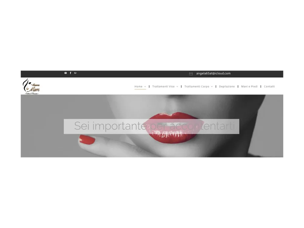 Nuova MEM Estetica e Benessere